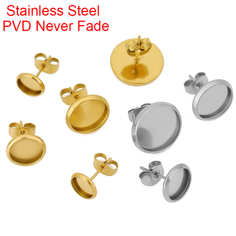 Jewelry Making Soldering Kit - 20 stks PVD Nooit Vervagen Rvs