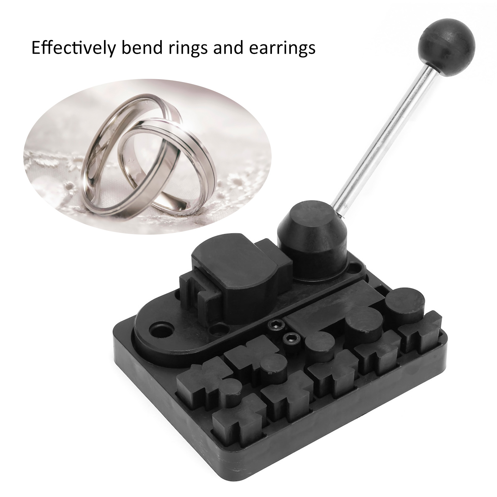 Jewelry Making Rings - Sieraden Ringen Buigmachine Set Multifunctionele Ringen