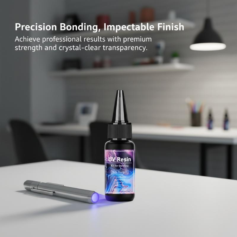 Jewelry Making Glue - 20g/30g/50g UV Epoxyhars Lijm DIY Sieraden
