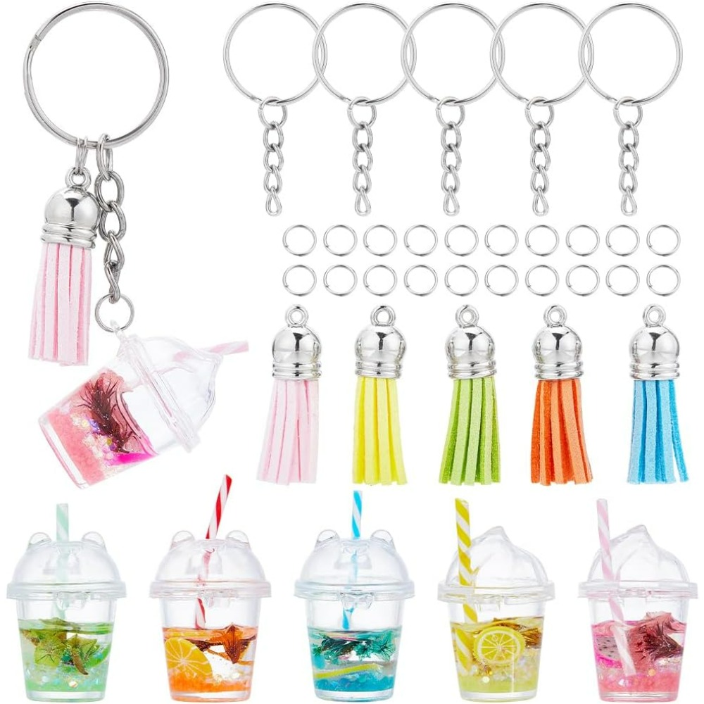Jewelry Making Kit - 35 stks DIY 5 Sets Bubble