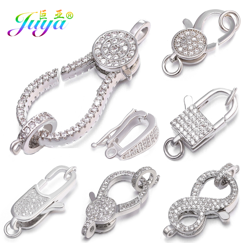 Jewelry Making Bead - Juya DIY Parels Bevindingen Decoratieve Bevestigingsmiddelen