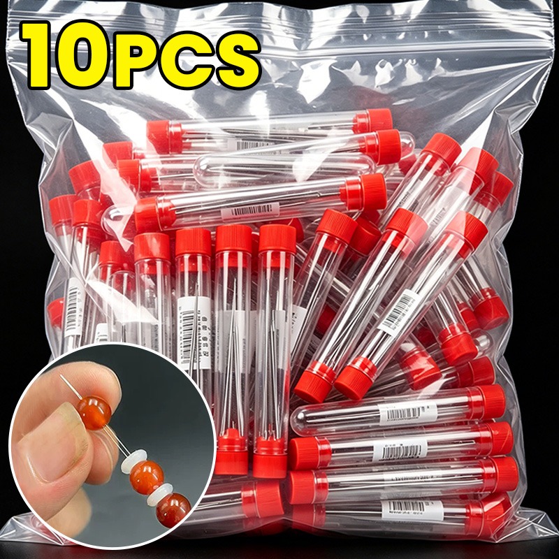 Jewelry Making Tools - 1/10 stuks Open Beading DIY Kraalnaald
