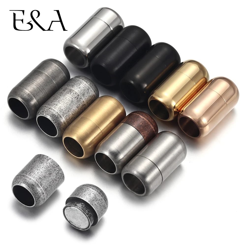 Jewelry Making Pins - Roestvrij staal 3 mm-8 mm ronde