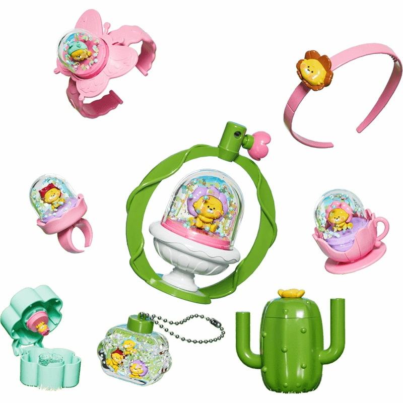 Jewelry Making 3 Year Old - Sieradenmaakset, handgemaakte knutselpakketten met ringhanger, speelgoedset