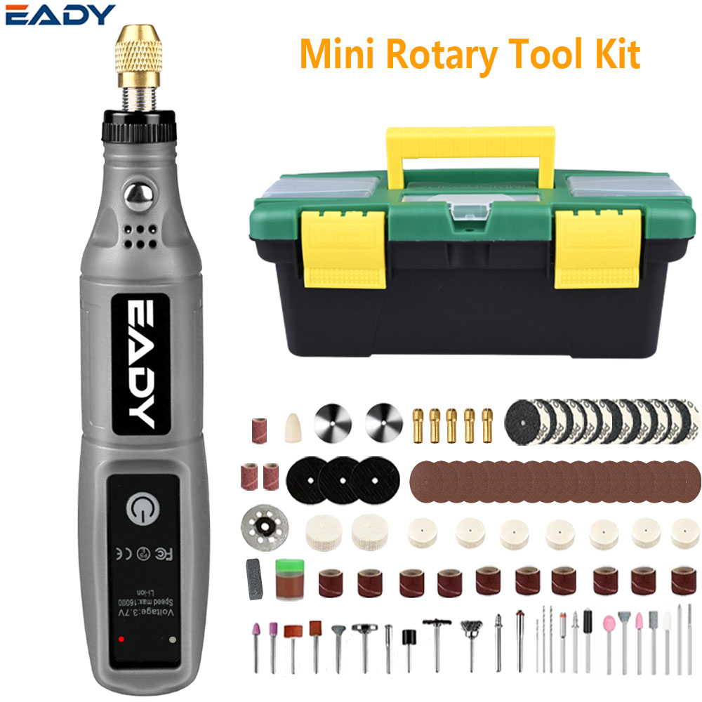 Jewelry Making Workshops - USB Mini Rotary Tool – Draadloze