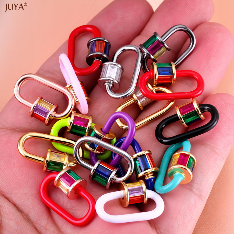 JUYA Regenboog Kristal Emaille - Jewelry Making Pins recensie en prijs
