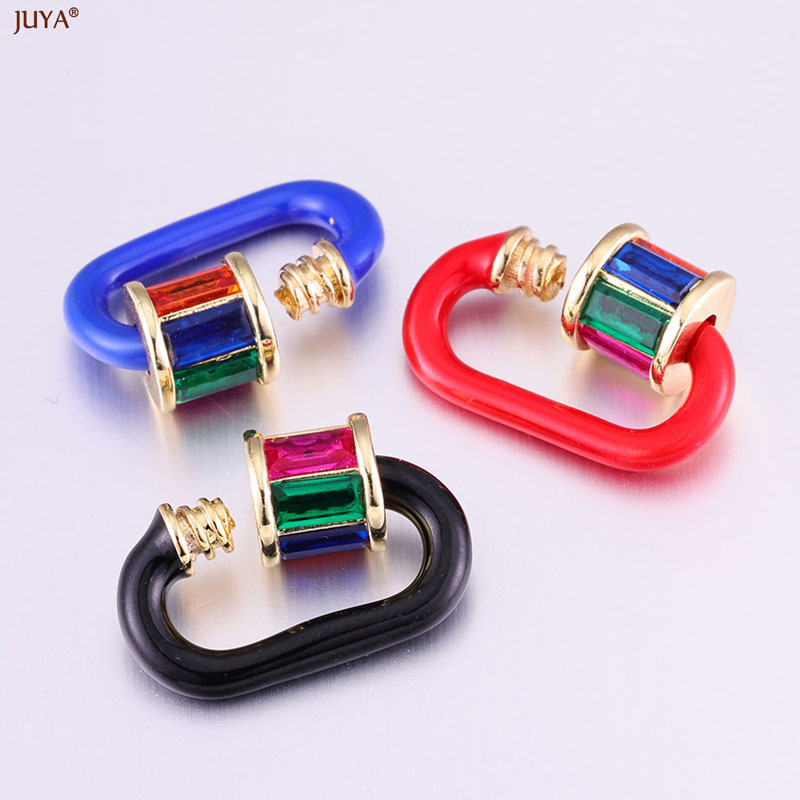 JUYA Regenboog Kristal Emaille - Jewelry Making Pins recensie en prijs