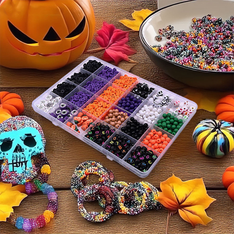 Halloween-sieradenmaakset voor - Jewelry Making Kit recensie en prijs