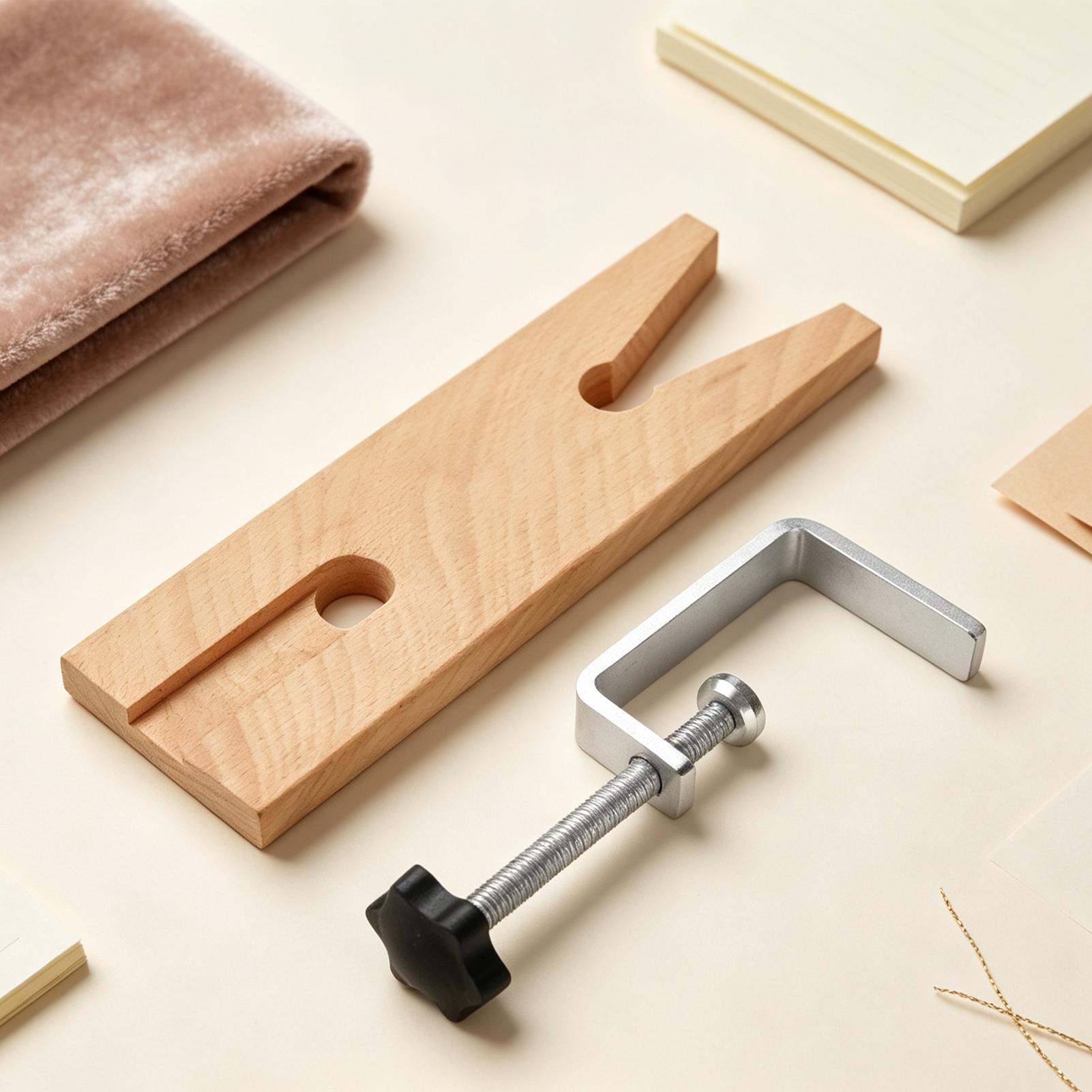Juweliersbenchpen met C-klem,  - Jewelry Making Tools recensie en prijs