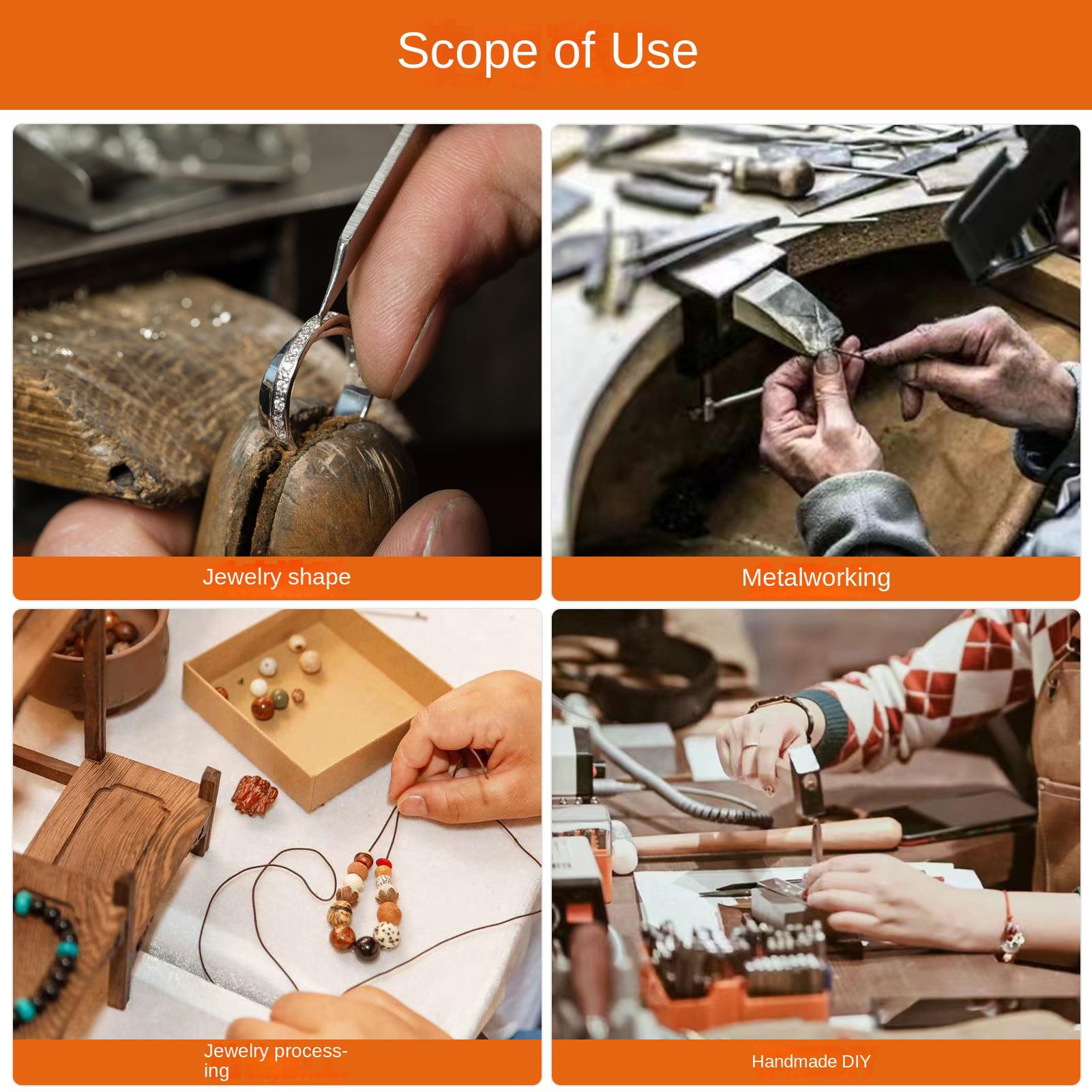 Juweliersbenchpen met C-klem,  - Jewelry Making Tools recensie en prijs