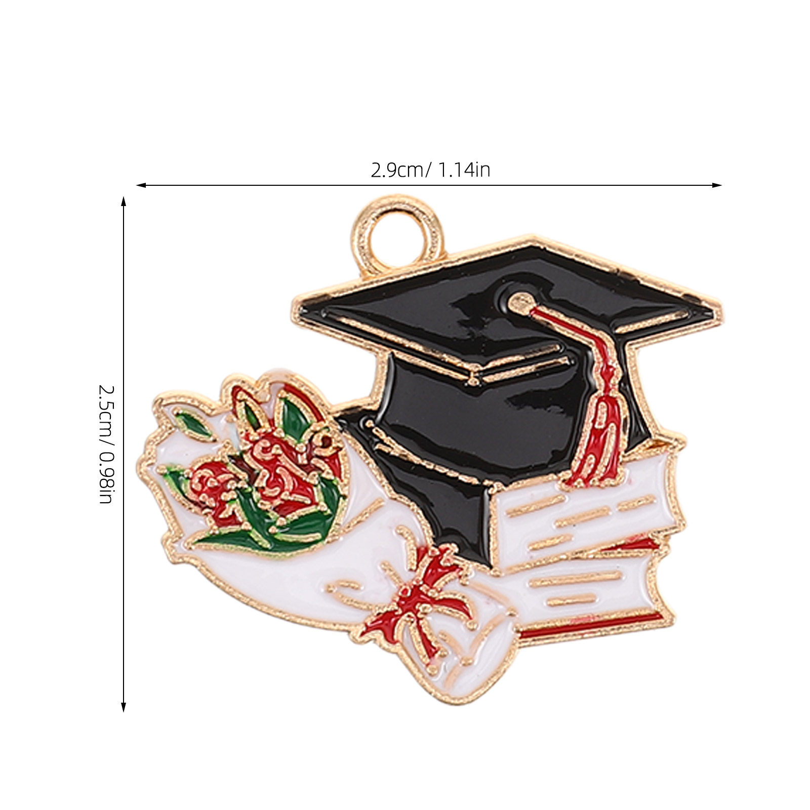 50 stuks legering bedeltjes in - Jewelry Making Diploma recensie en prijs