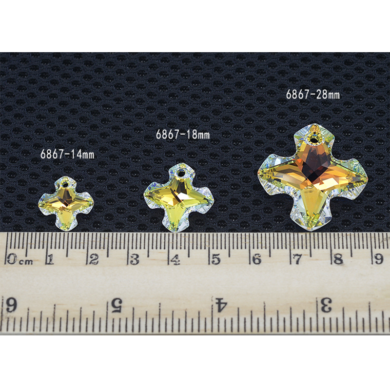 (1 Stuk) Originele Kristal Uit - Jewelry Making At Home recensie en prijs