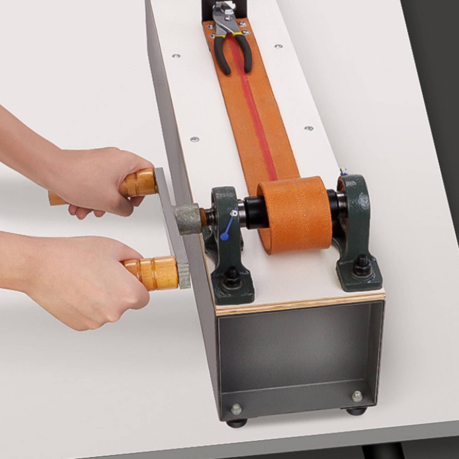 Draadtrekbank Robuuste handmat - Jewelry Making Workshops recensie en prijs