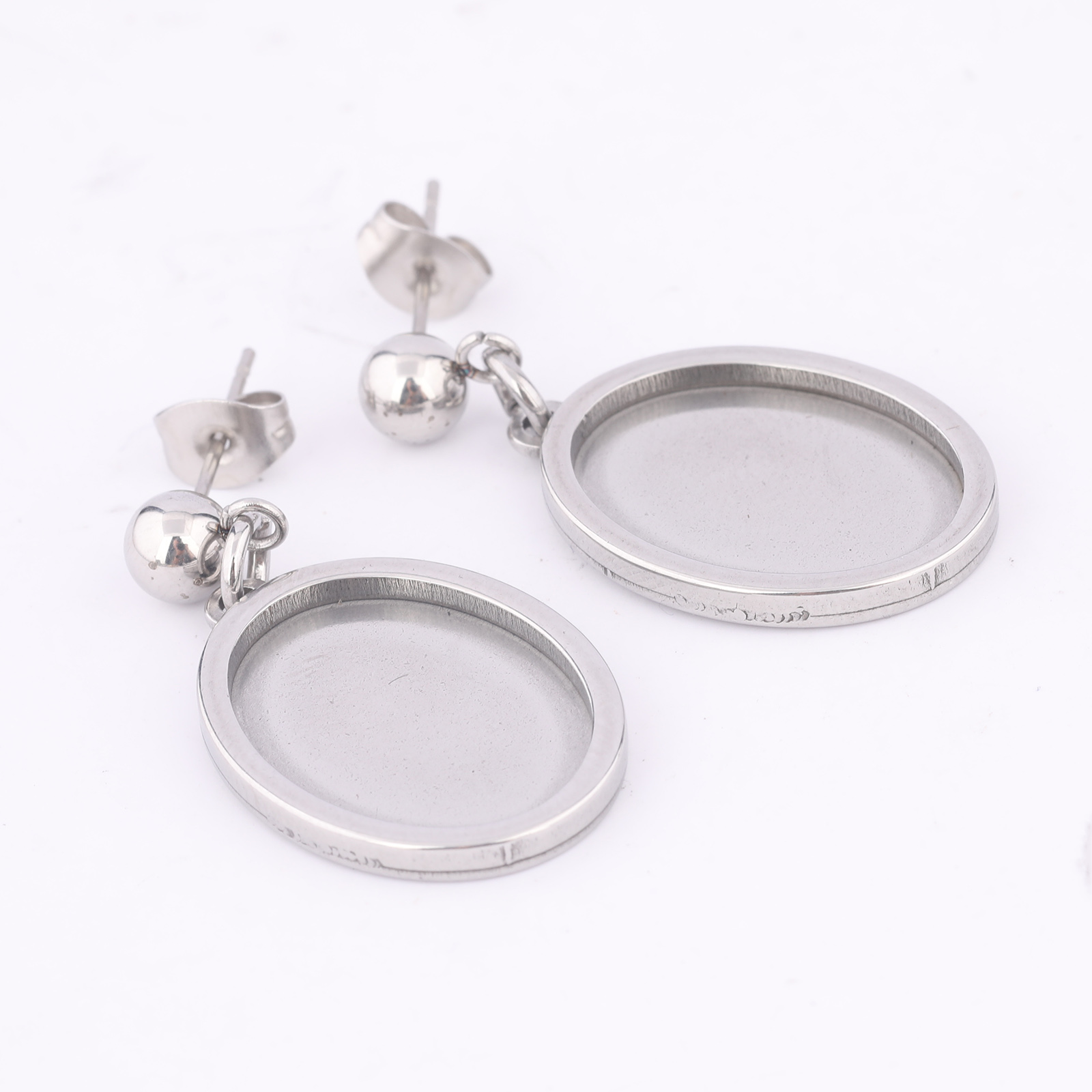 10 stks Rvs Post Earring Studs - Jewelry Making Soldering Kit recensie en prijs