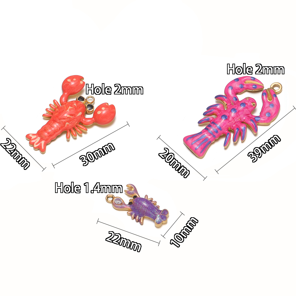 4 stuks roestvrij staal zomer  - Jewelry Making 4 Year Old recensie en prijs