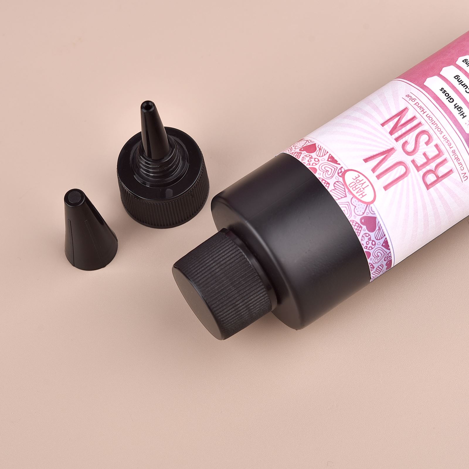 UV-harslijm Transparante epoxy - Jewelry Making Glue recensie en prijs