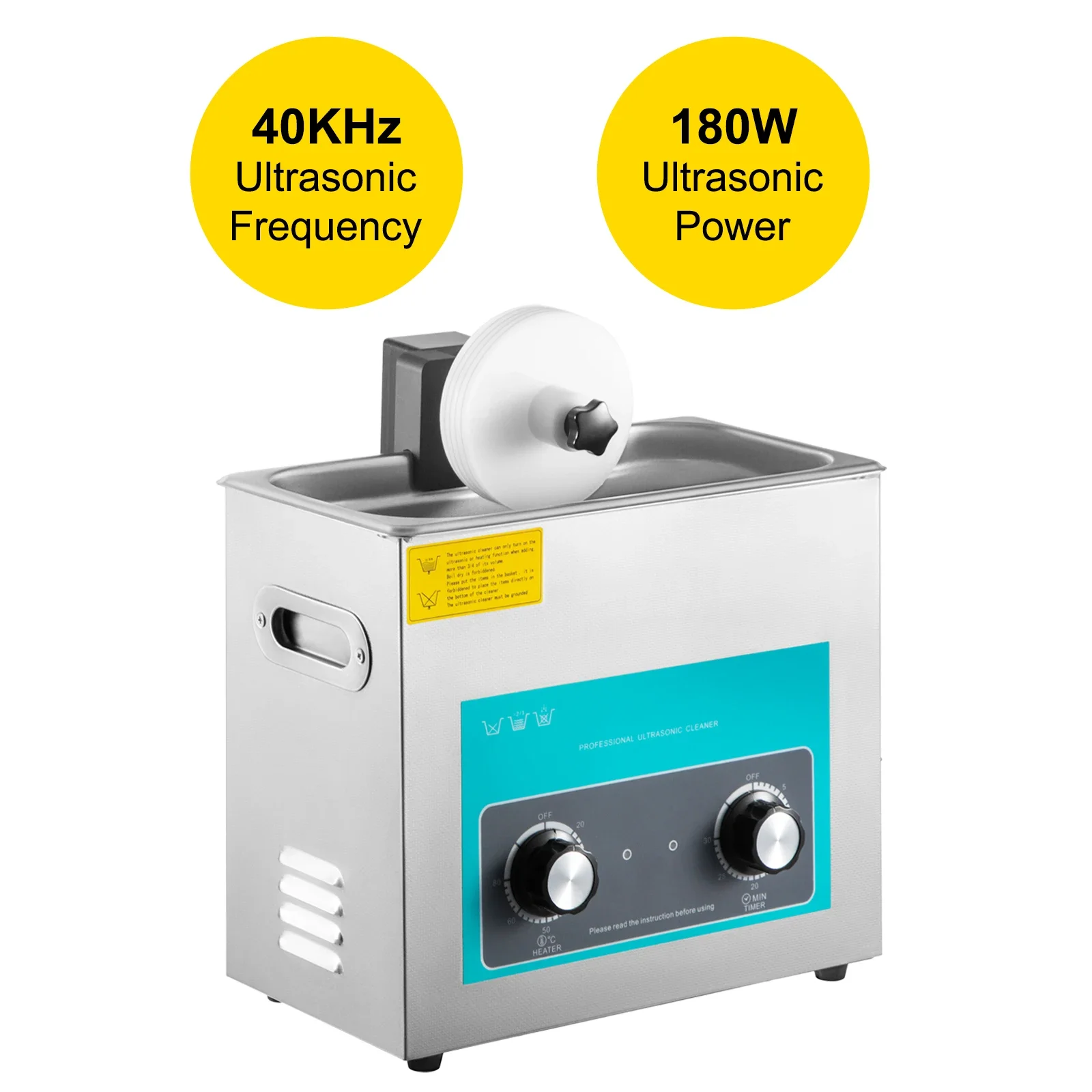 SIHAO 6L Vinyl Record Cleaner  - Jewelry Making Workshops recensie en prijs
