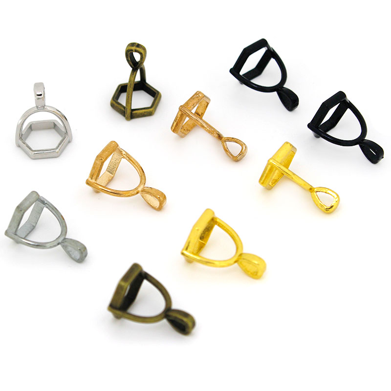 20 Stuks Zeshoekige Edelsteen  - Jewelry Making Pins recensie en prijs