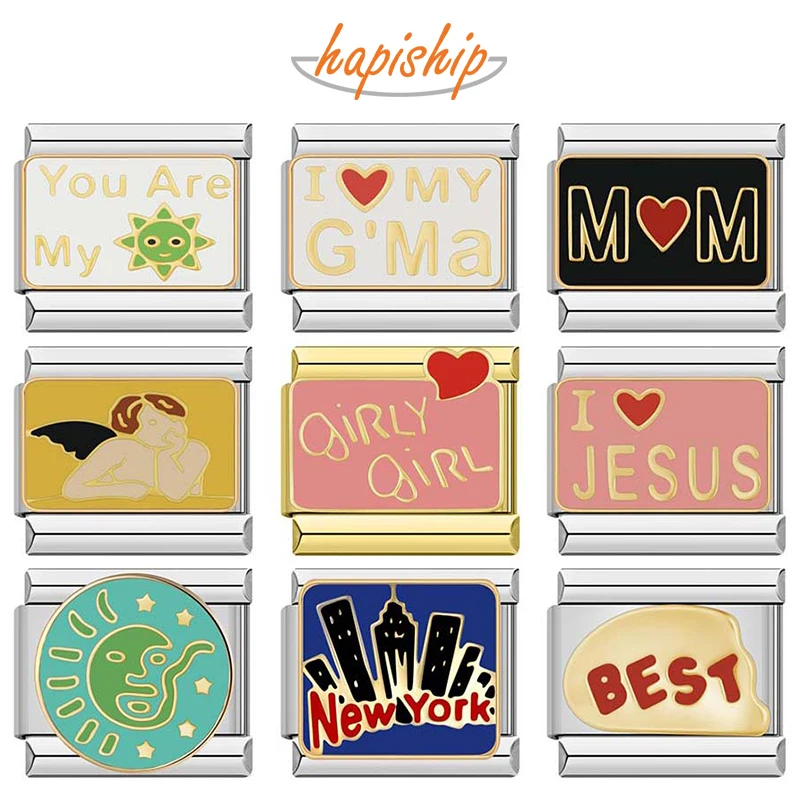 Hapiship 2024 Nieuwe Vrouwen N - Jewelry Making New York recensie en prijs