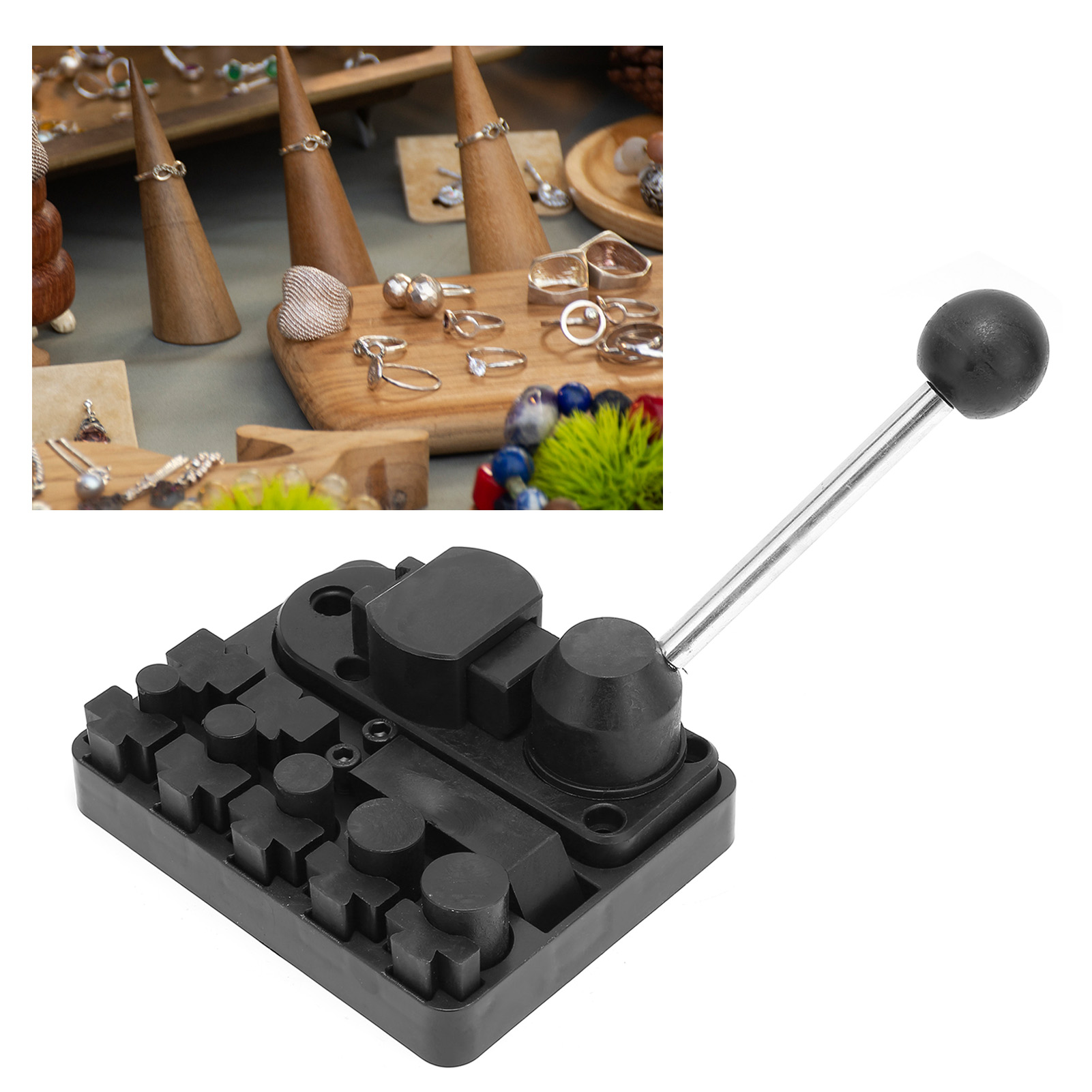 Sieraden Ringen Buigmachine Se - Jewelry Making Rings recensie en prijs