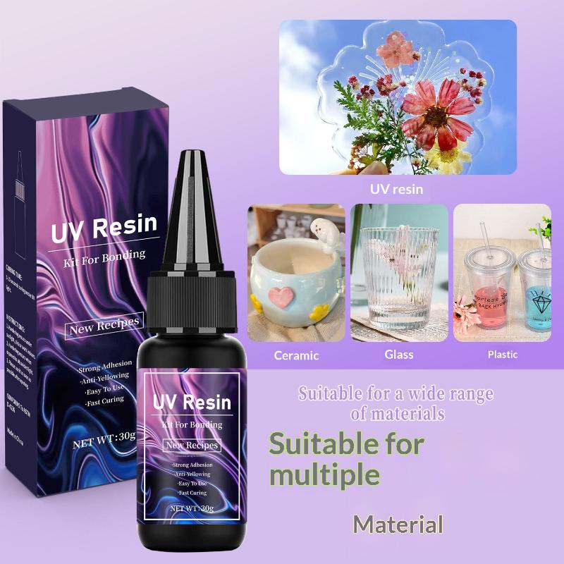20g/30g/50g UV Epoxyhars Lijm  - Jewelry Making Glue recensie en prijs