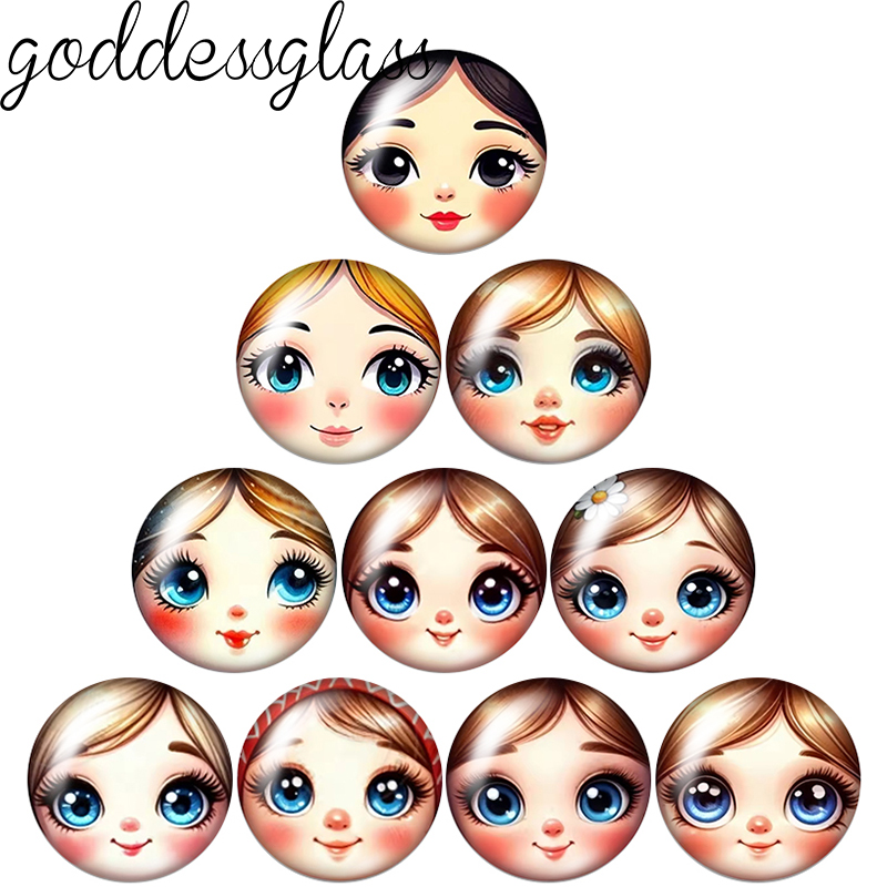 Nieuwe Baby Meisje Pop Gezicht - Jewelry Making 3 Year Old recensie en prijs