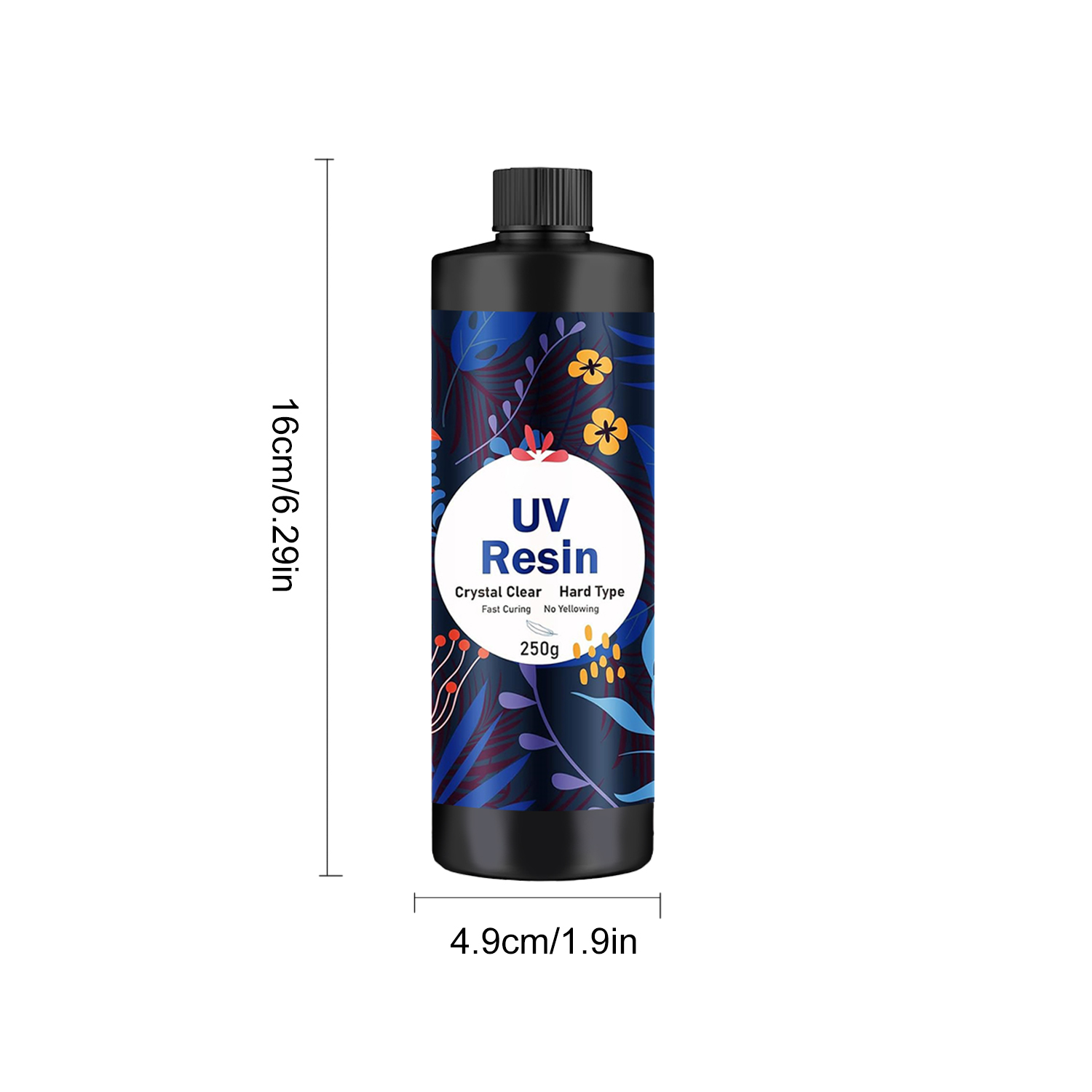 250g/500g UV-hars, heldere har - Jewelry Making Glue recensie en prijs