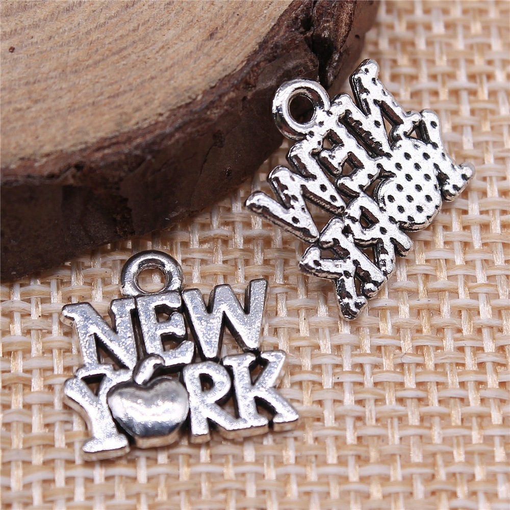 40 stuks 15x14mm (0.59x0.55inc - Jewelry Making New York recensie en prijs