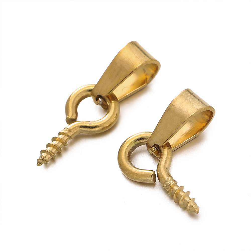 20 sets roestvrijstalen bail-s - Jewelry Making Pins recensie en prijs