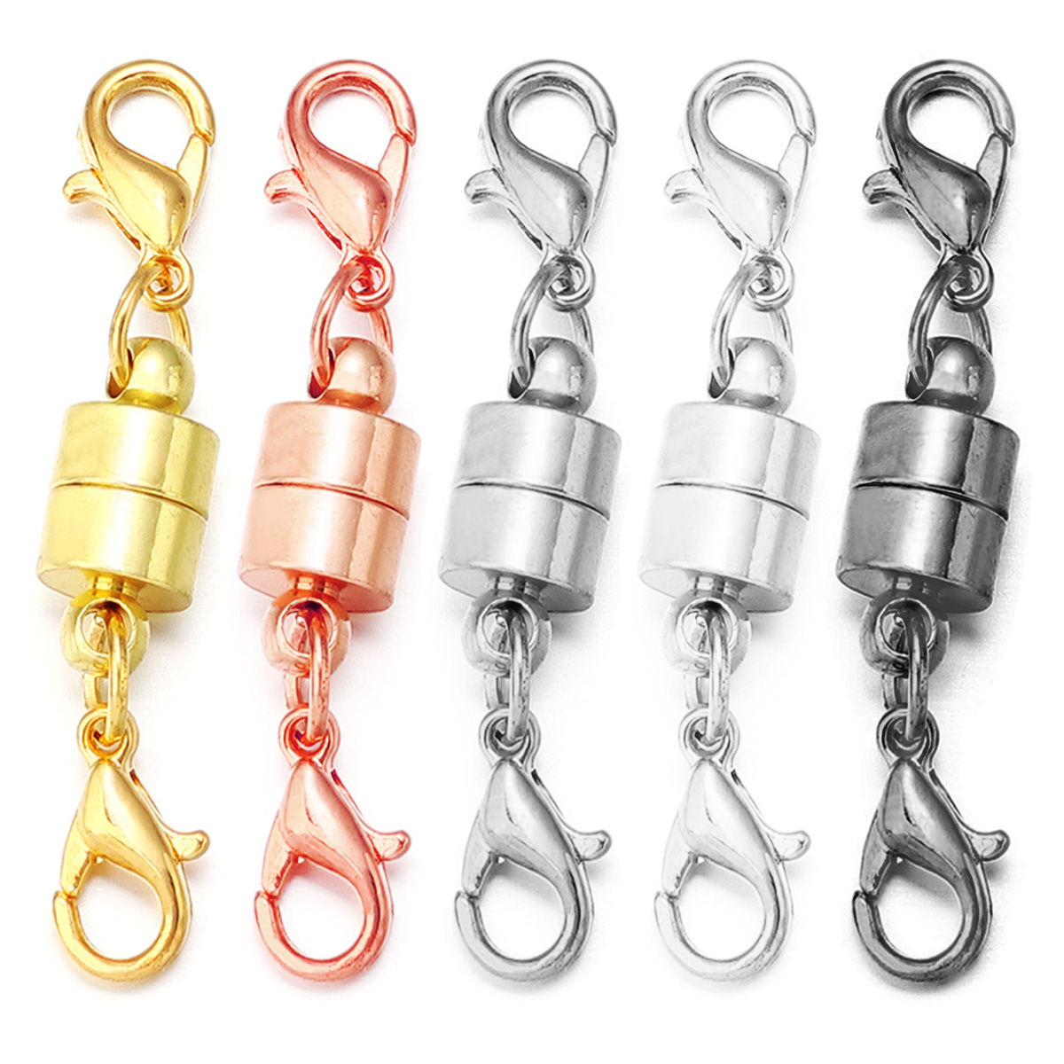 5 sets/partij Magnetische Slui - Jewelry Making Pins recensie en prijs