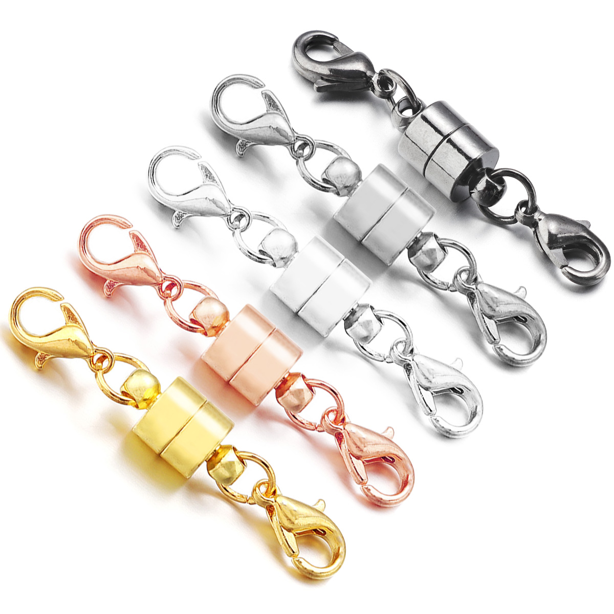 5 sets/partij Magnetische Slui - Jewelry Making Pins recensie en prijs