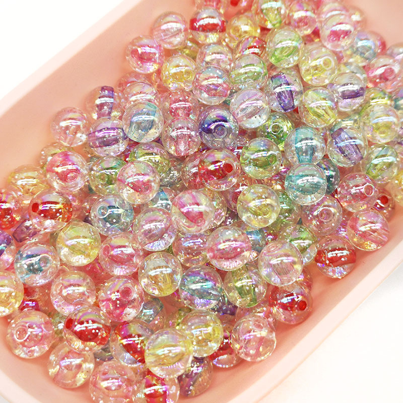 50Pcs 10Mm Acryl Kralen Kleurr - Jewelry Making 4 Year Old recensie en prijs