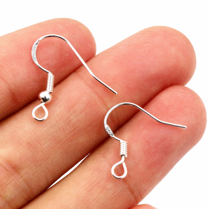 50 stuks 16mm 925 Sterling Ver - Jewelry Making Pins recensie en prijs