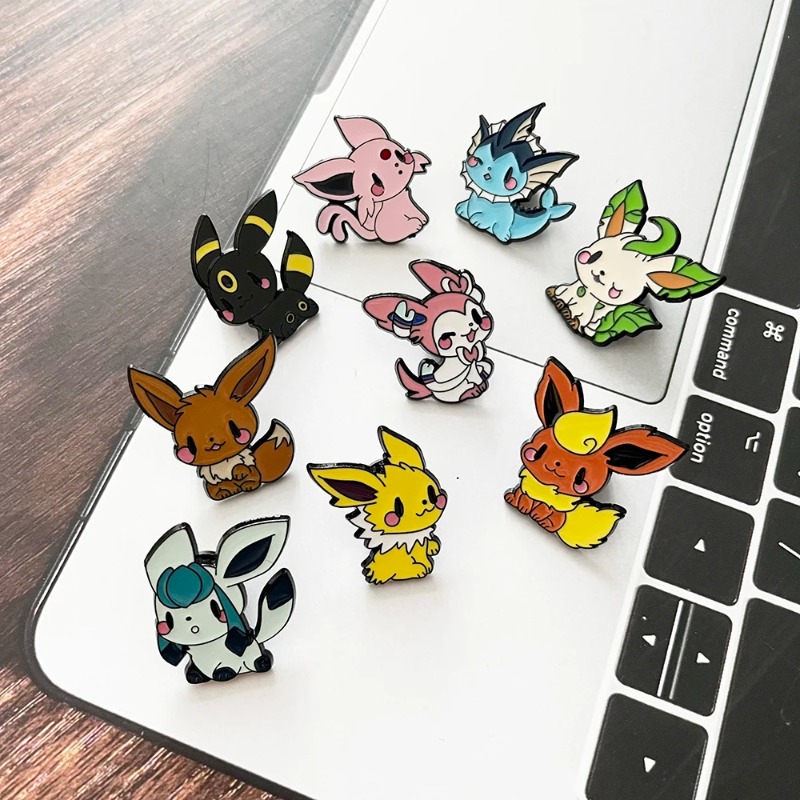 Hete 9-delige Anime Elf Broche - Jewelry Making Kit recensie en prijs