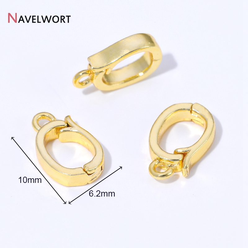 14K/18K verguld messing metale - Jewelry Making Pins recensie en prijs