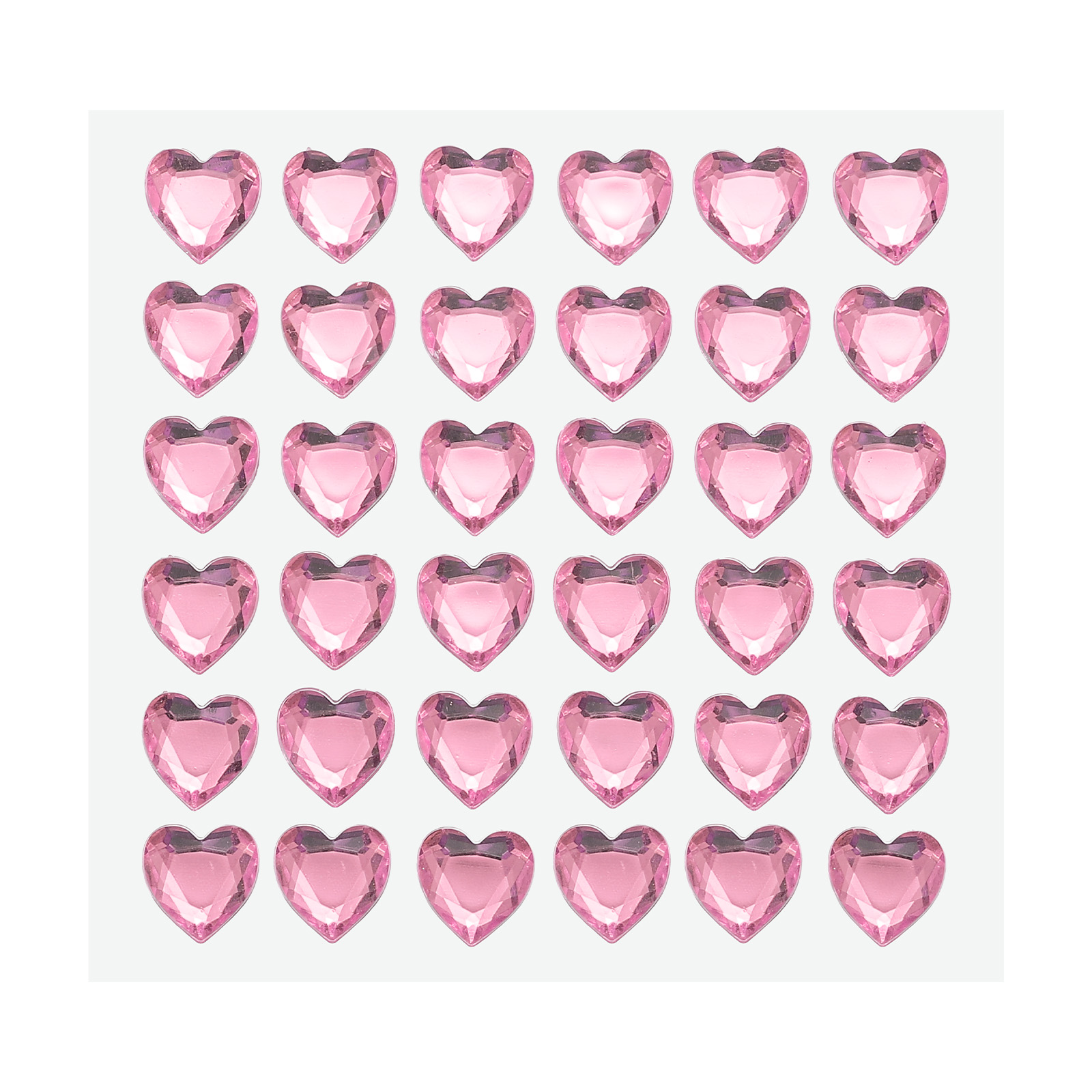 144 stuks hart strass 10 mm ze - Jewelry Making 3 Year Old recensie en prijs