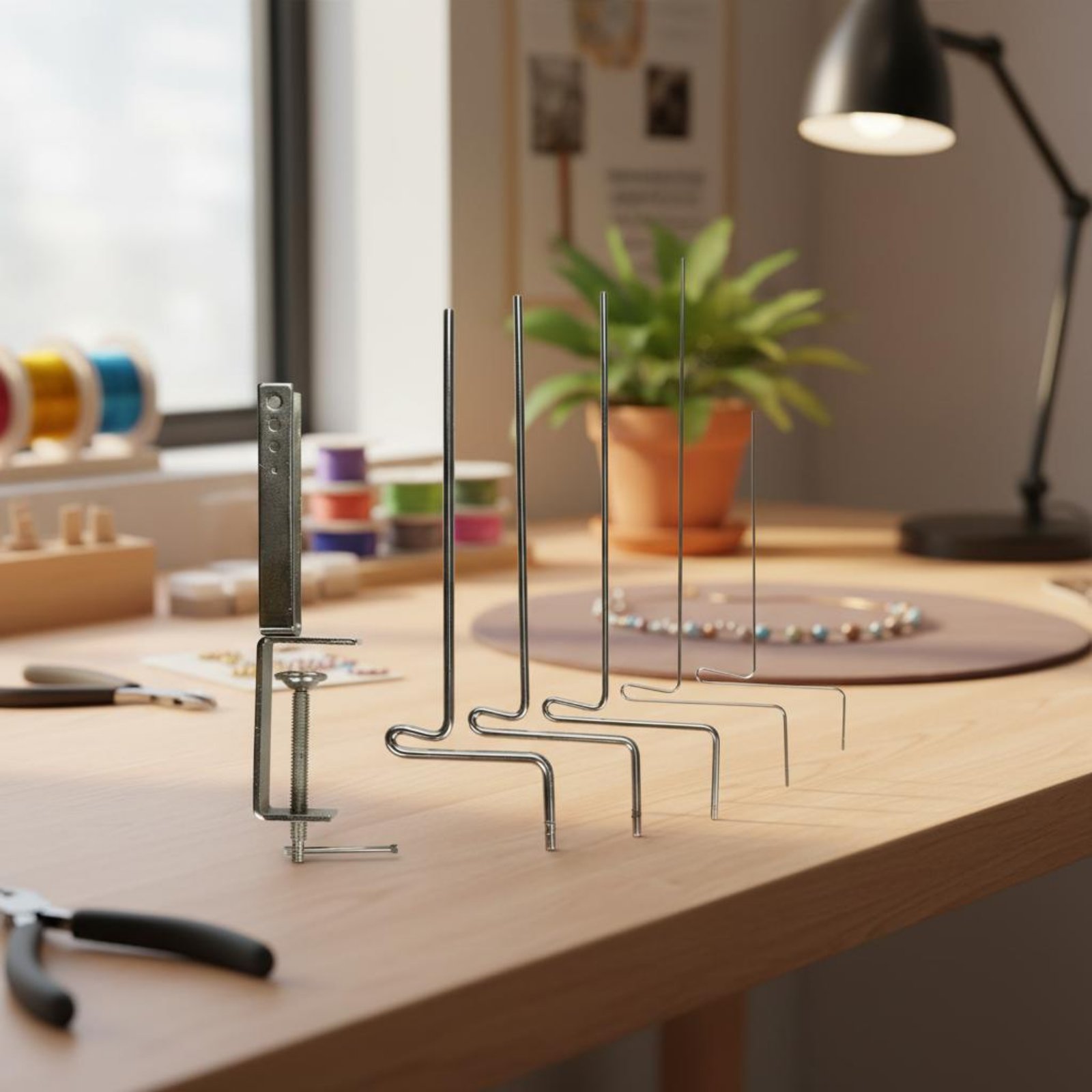 Getrapte draadlusstaaf Stevige - Jewelry Making Tools recensie en prijs