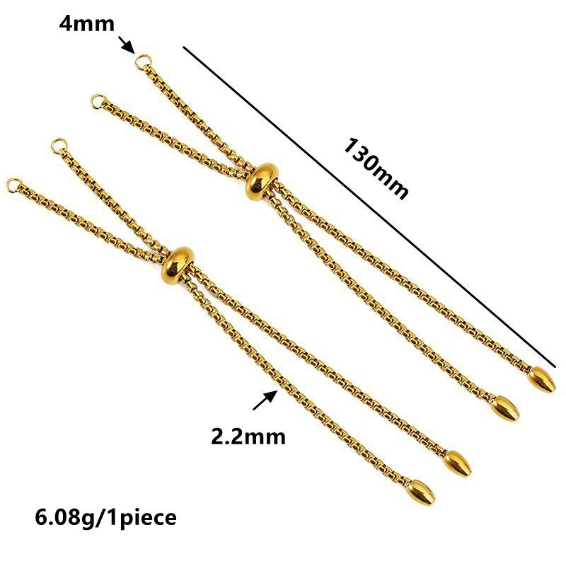 3 stuks roestvrijstalen lijmbe - Jewelry Making Glue recensie en prijs