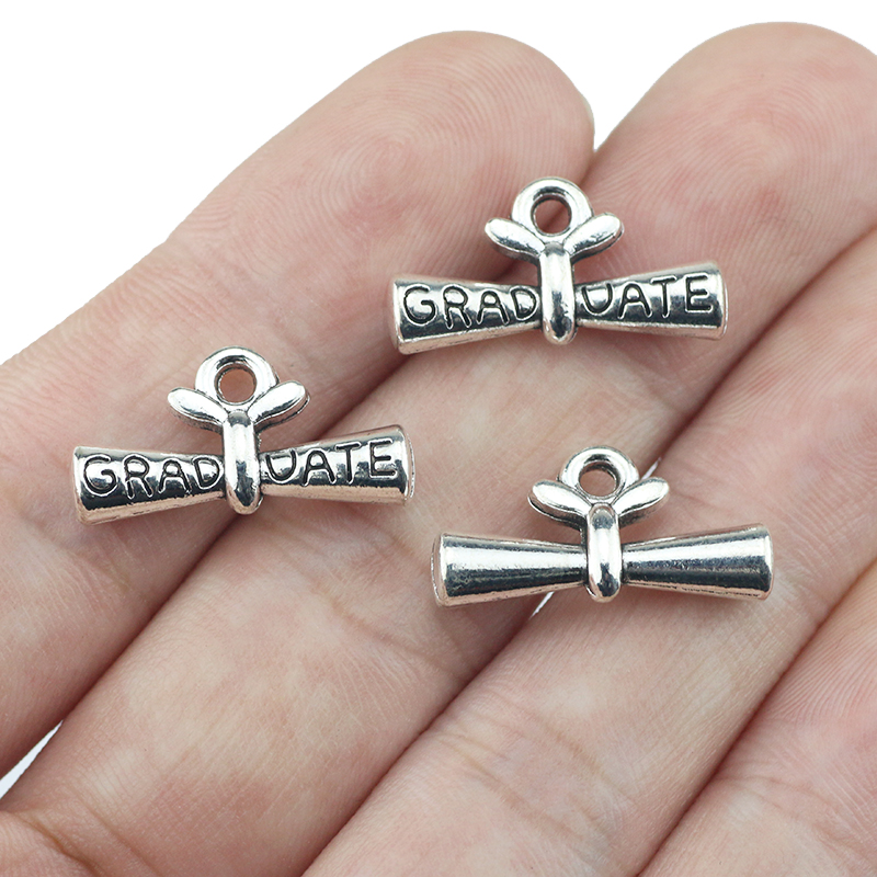 10 Stks/partij 11*21Mm Graduat - Jewelry Making Diploma recensie en prijs