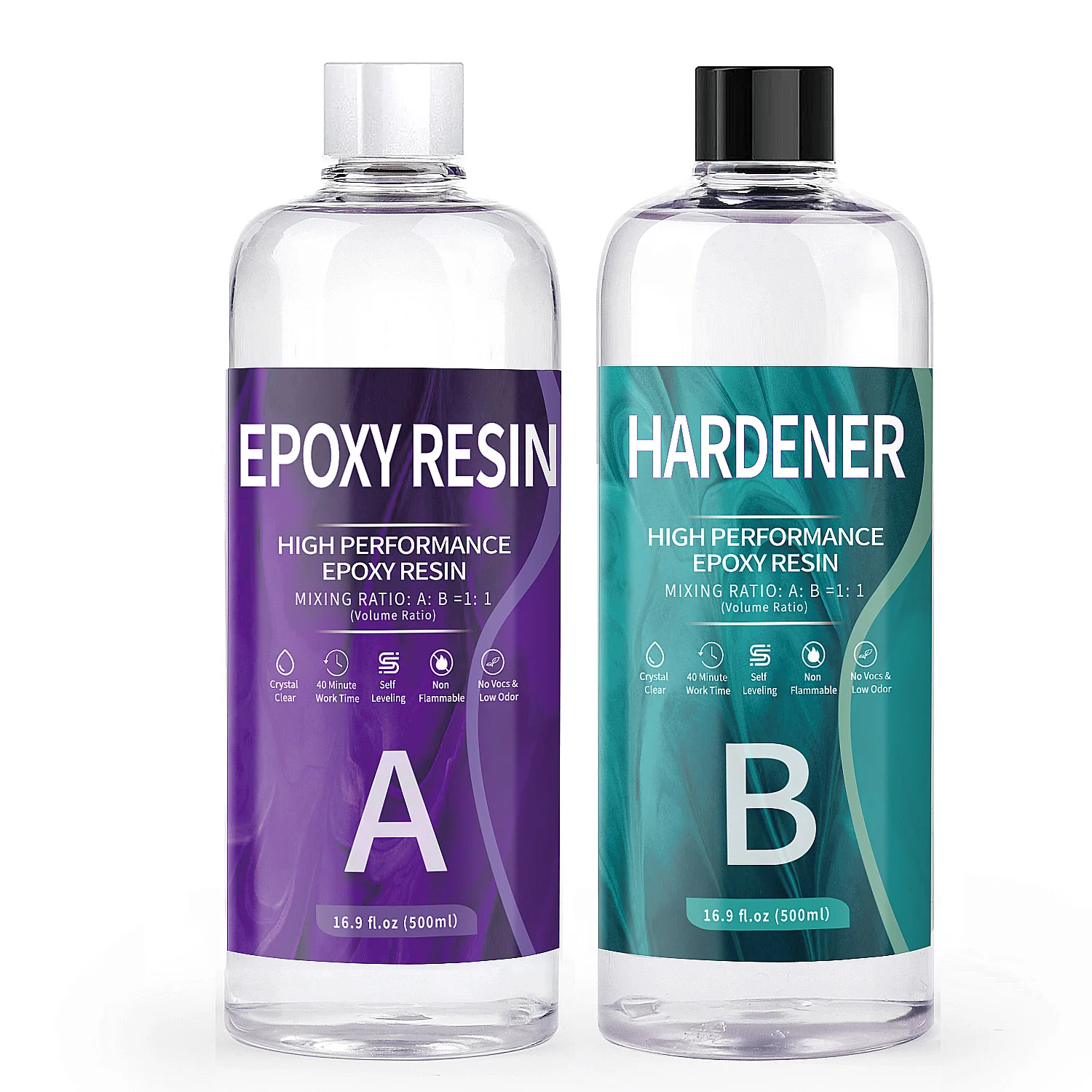 1:1 AB Hars Epoxy Kristallijm  - Jewelry Making Glue recensie en prijs