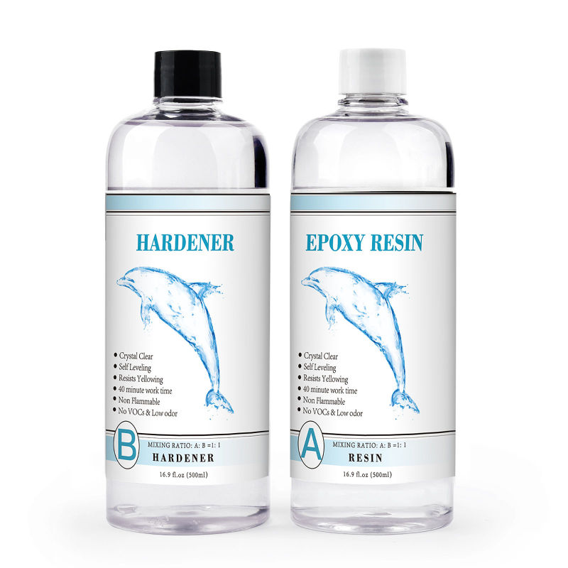 1:1 AB Hars Epoxy Kristallijm  - Jewelry Making Glue recensie en prijs