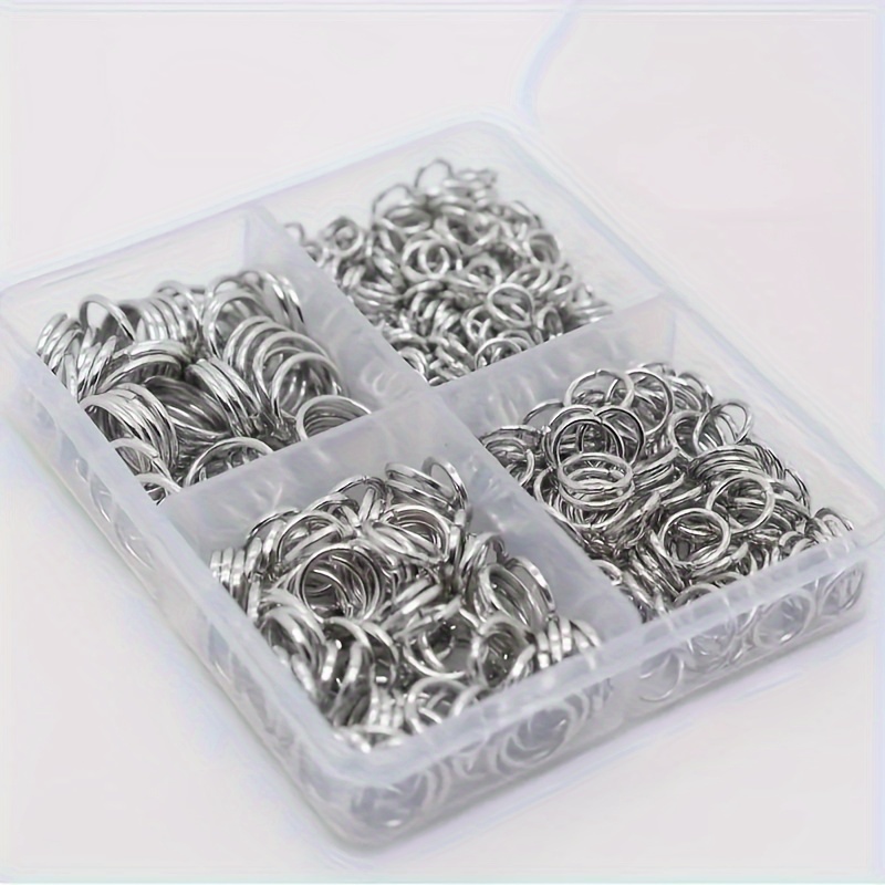 500 stuks gemengde open jump r - Jump Ring Assorted recensie en prijs