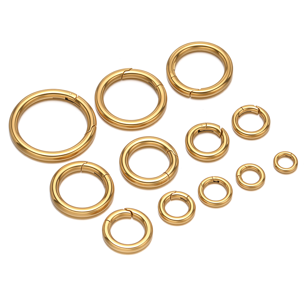 2 stks/partij Ronde Lente Slui - Jewelry Making Pins recensie en prijs