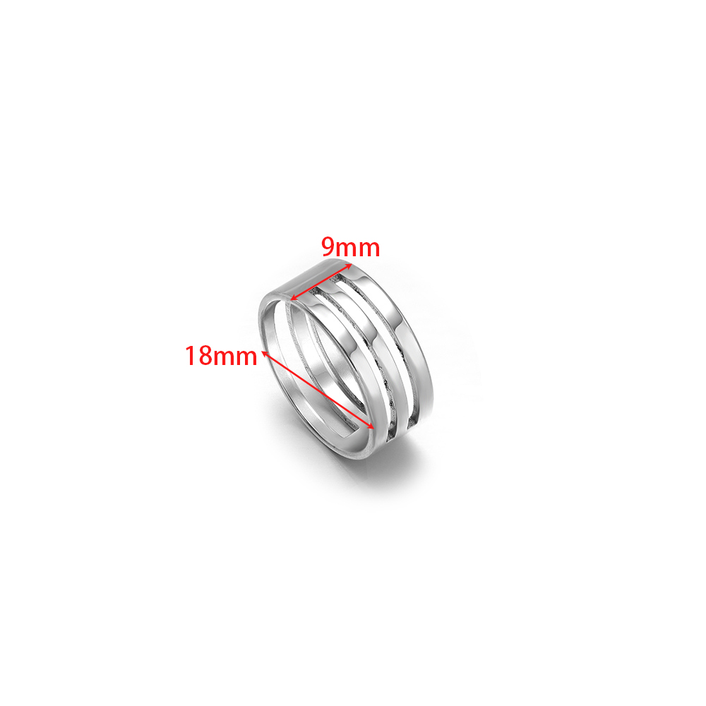 1Pc roestvrij staal gemakkelij - Jewelry Making Workshops recensie en prijs