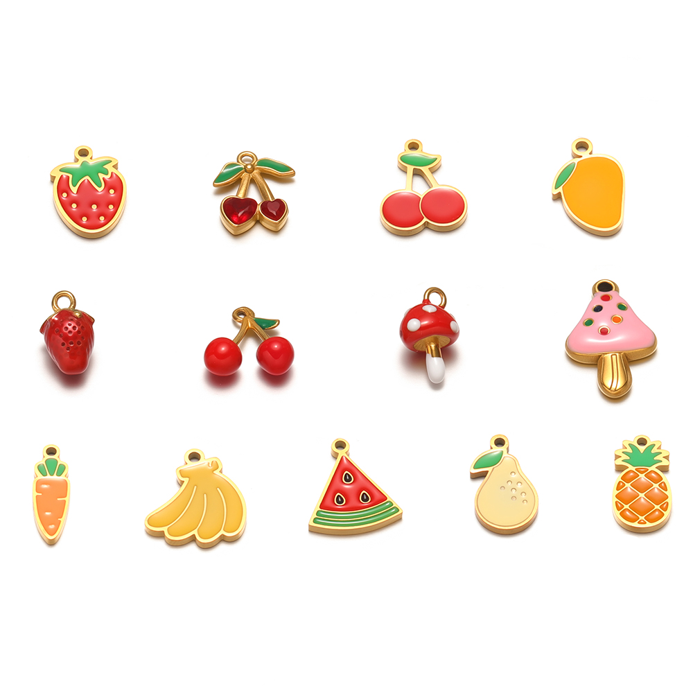 5 stuks roestvrij staal schatt - Jewelry Making 4 Year Old recensie en prijs