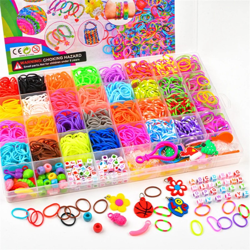 4300+ stuks 32-kleurig levendi - Jewelry Making Kit recensie en prijs