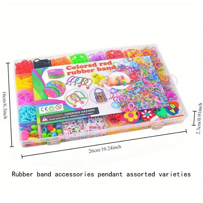 4300+ stuks 32-kleurig levendi - Jewelry Making Kit recensie en prijs