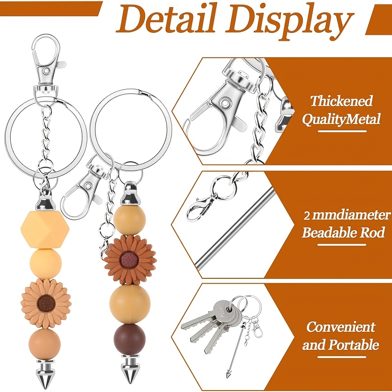 6pcs Creatieve Ouder-kind Co-c - Jewelry Making 4 Year Old recensie en prijs