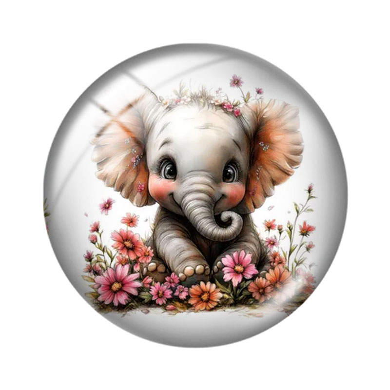 Schattige babyolifant 12/18/20 - Jewelry Making 3 Year Old recensie en prijs