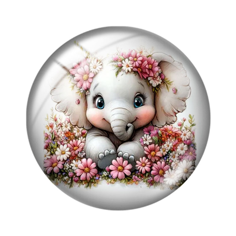 Schattige babyolifant 12/18/20 - Jewelry Making 3 Year Old recensie en prijs